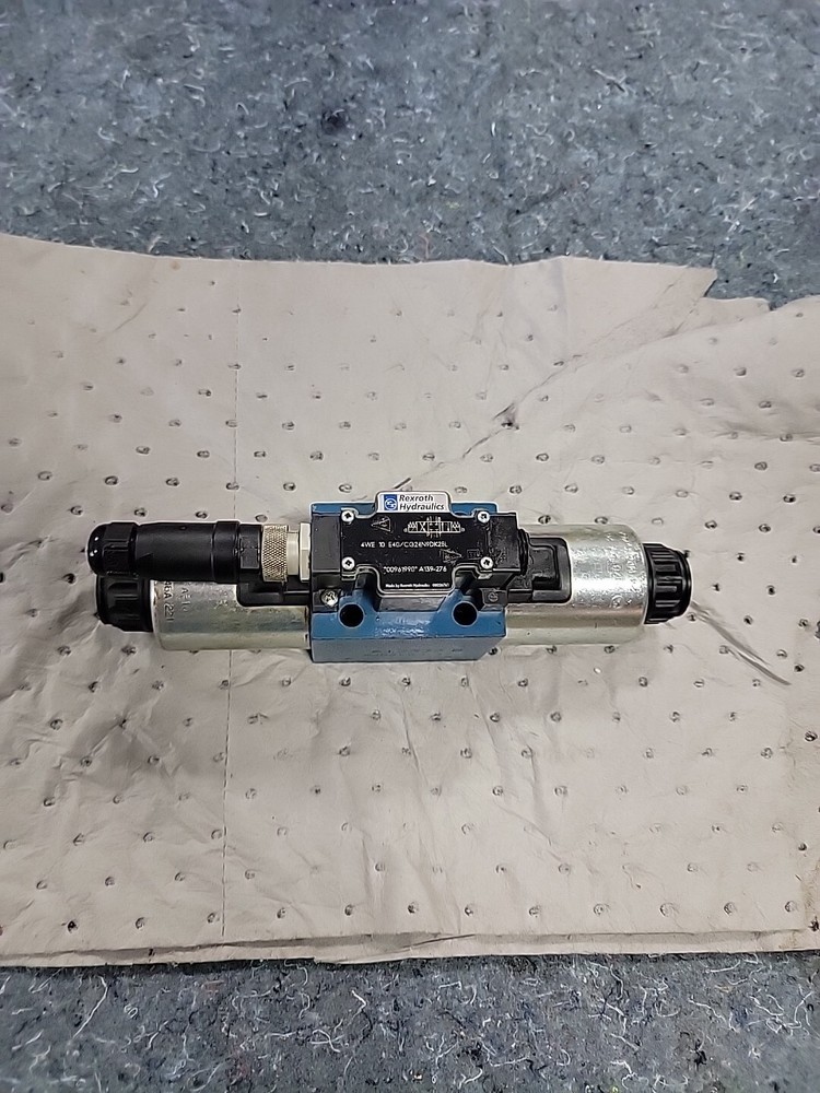 Rexroth 4we10e40/cg249dk25L