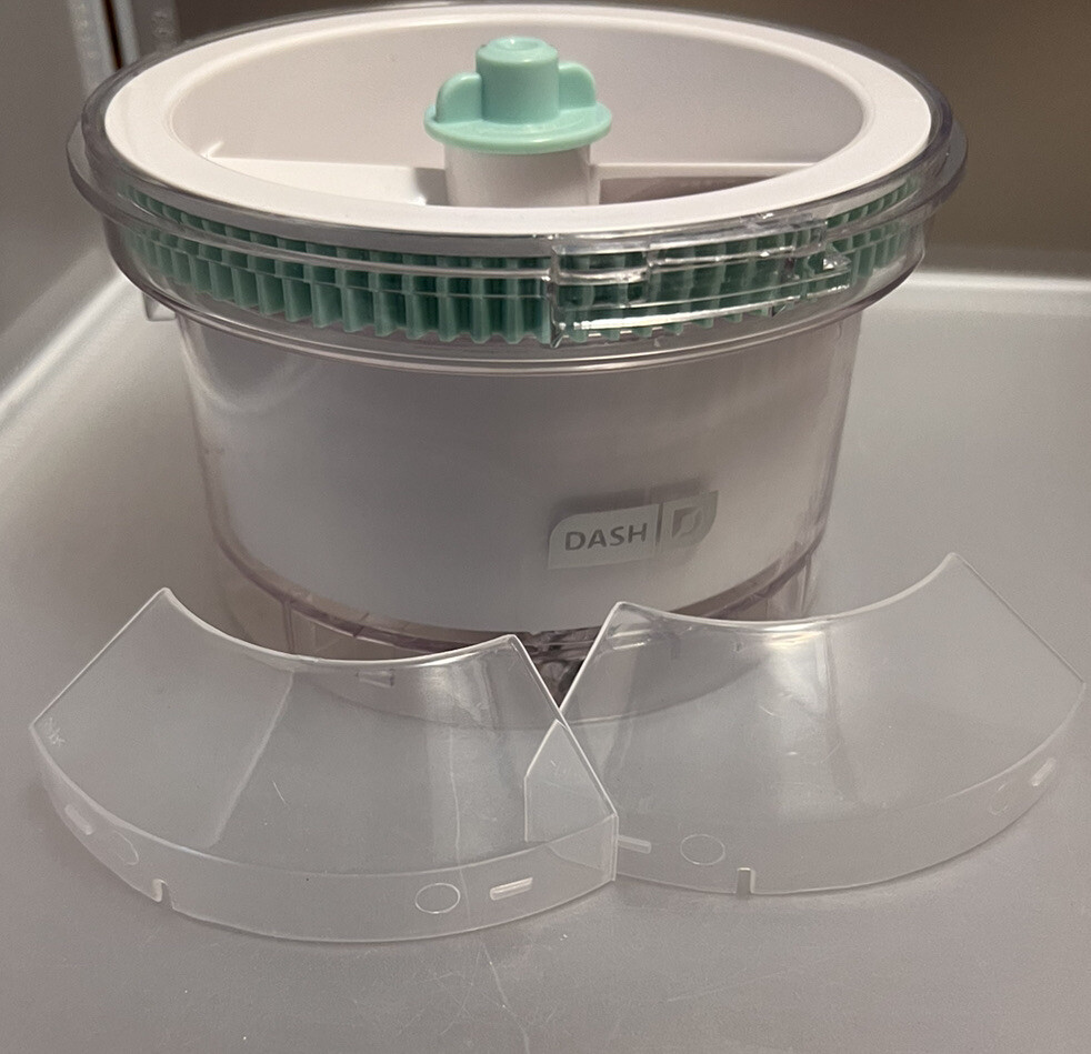 DASH Shaved Ice Maker + Slushie Machine for Snow Cones, Slushies