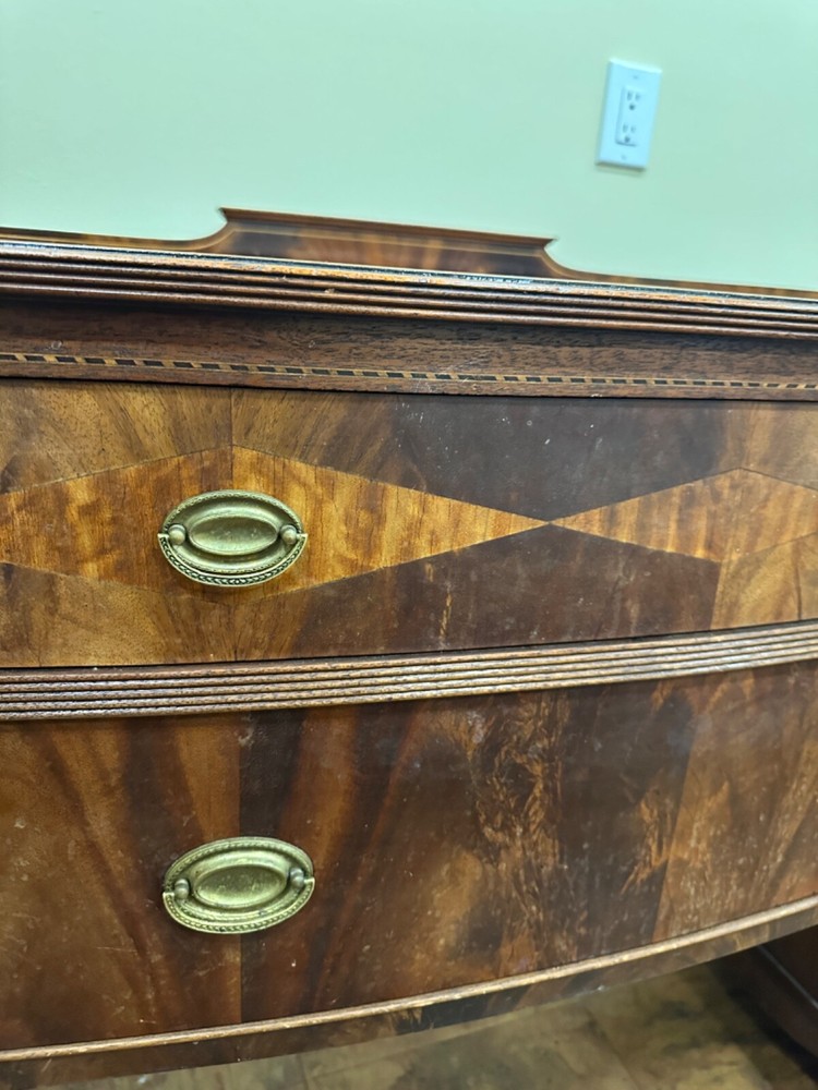 Limbert Art Deco Sideboard