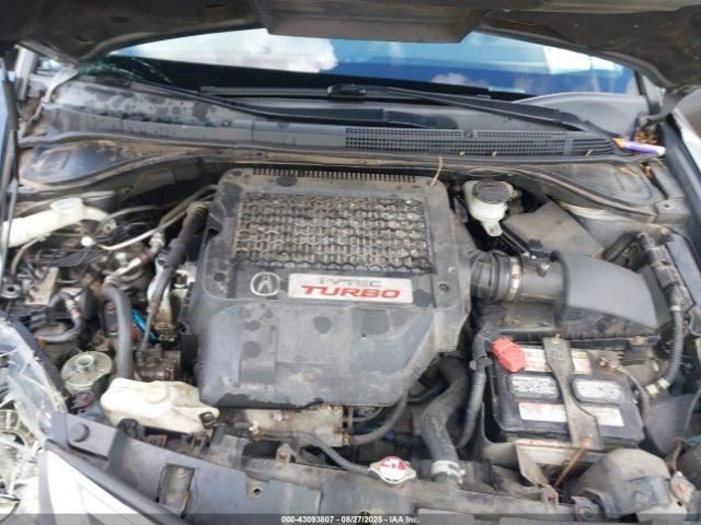 RDX 2011 Transmission Shift 965116