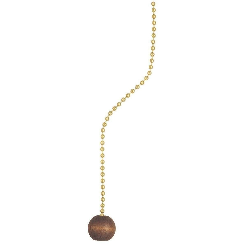 Westinghouse 36" Wood-Ball Pull Chain