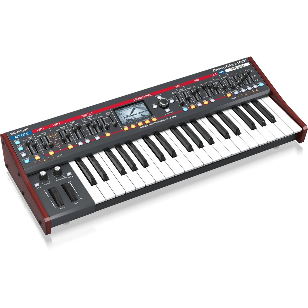 Behringer Deepmind 6X Synthesizer