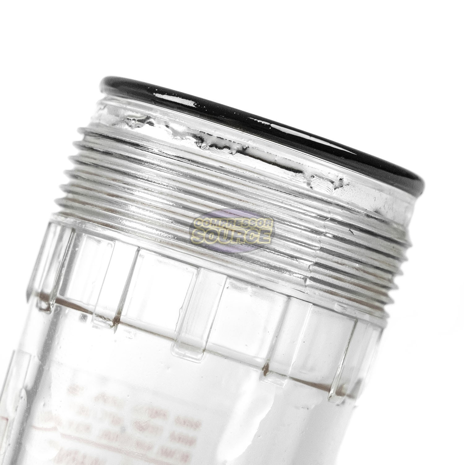 1/4" Mini Inline Lubricator for Air Compressor Tools Oiler Oil Lubrication L2000