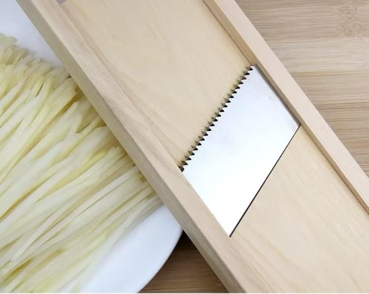 Delicate frame, 3mm thick and fine wire, multi-function grater, suitable for ...