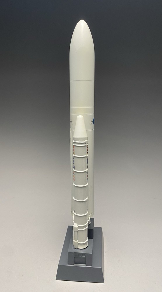 Arianespace International Destktop Rocket Model
