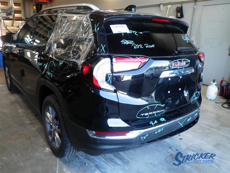 GMC Terrain 2022 Telematics Interface Module 3437668 5701
