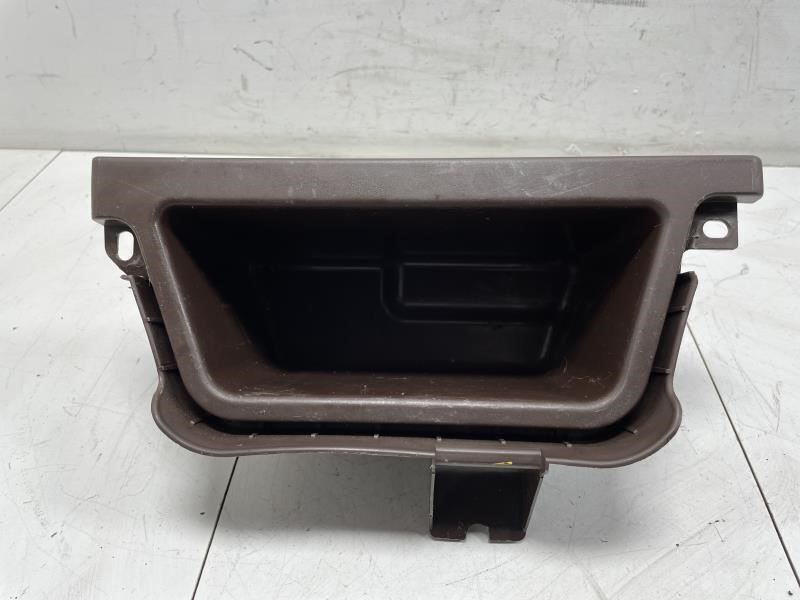 BMW X5 E70/FE43 2008 REAR LEFT DRIVER SIDE STORAGE COMPARTMENT TRAY POCKET