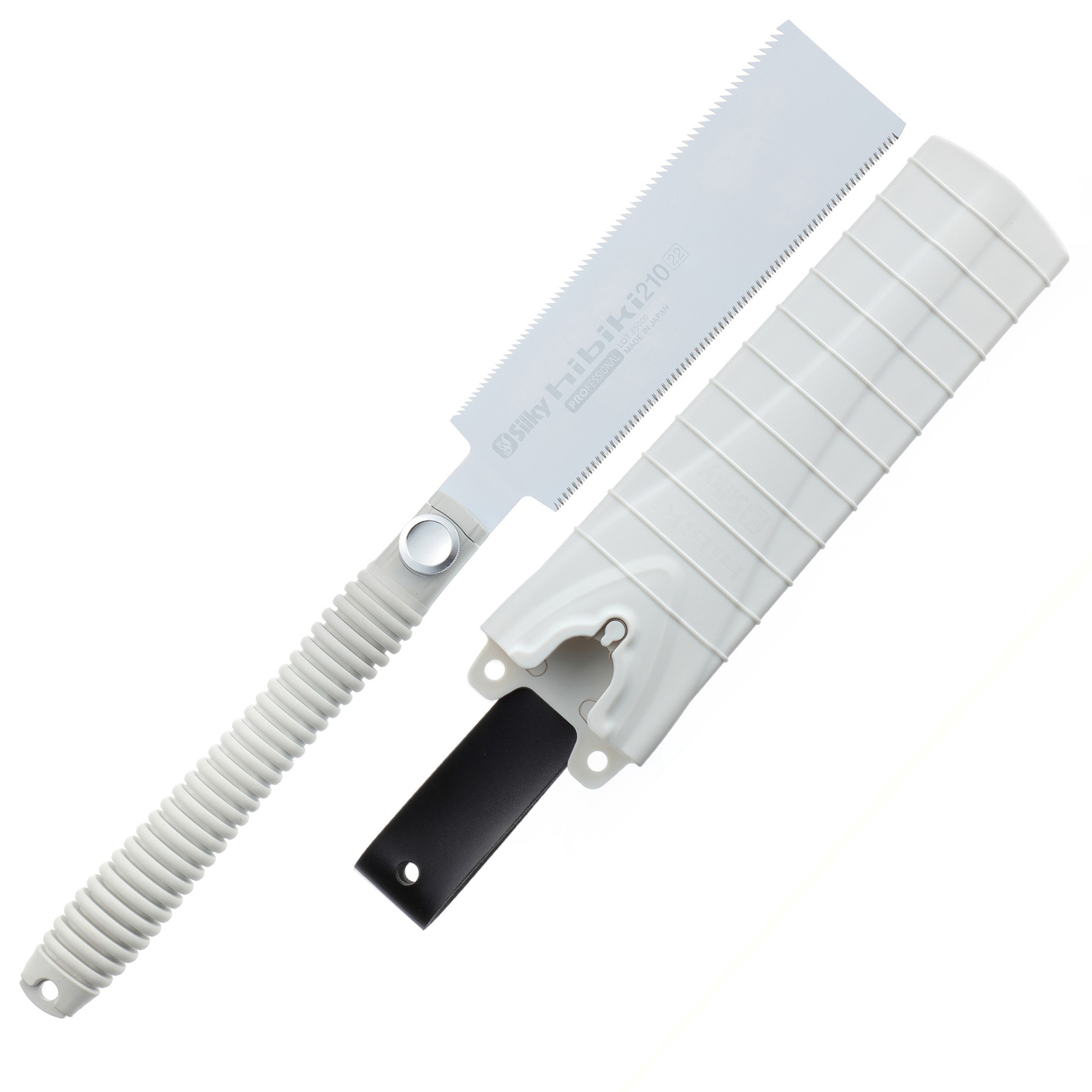 Silky Hibiki 210mm Fine Tooth Wood Work Saw - 396-21