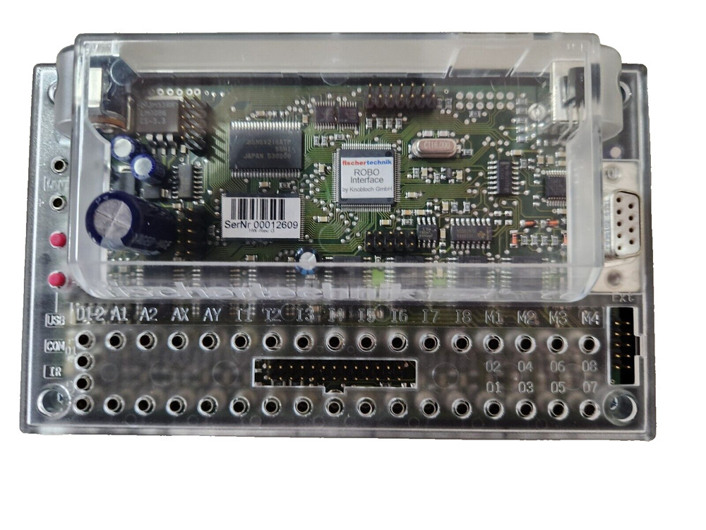 Fischertechnik 93293 Robo Interface (#152)