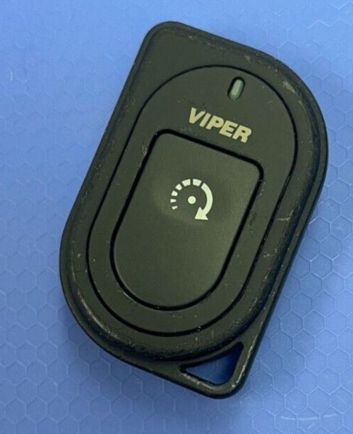 NICE Viper 1-Button 7211v Remote Transmitter EZSDEI7211 TESTED/FUNCTIONAL