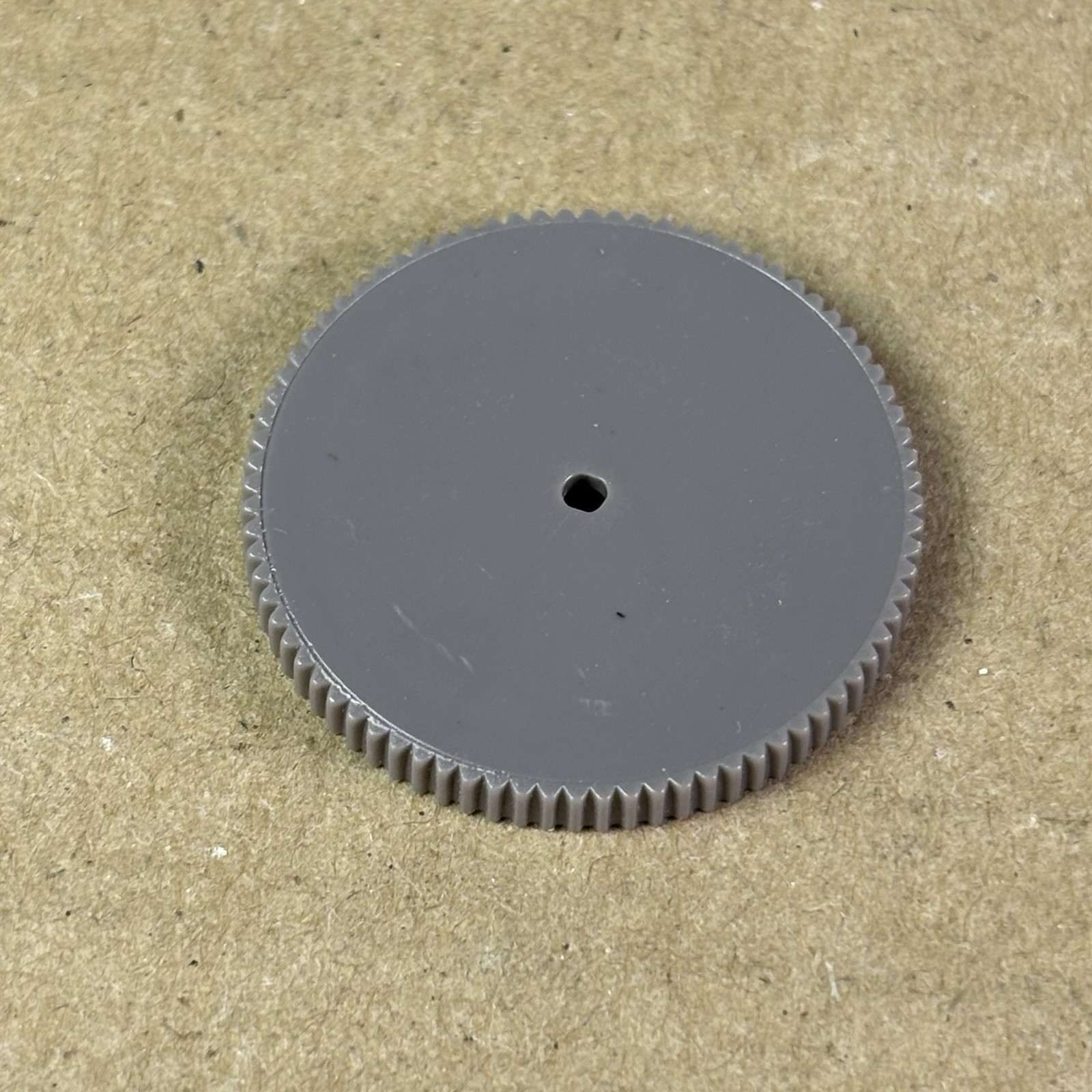 New 3D Printed Wheel/Gear for Polyvaricons/Varicon Capacitors 1.1" Diameter