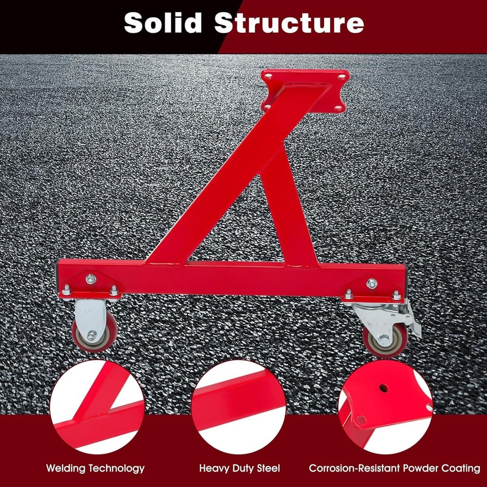 Rolling Fits GM Chevy V8 LSx