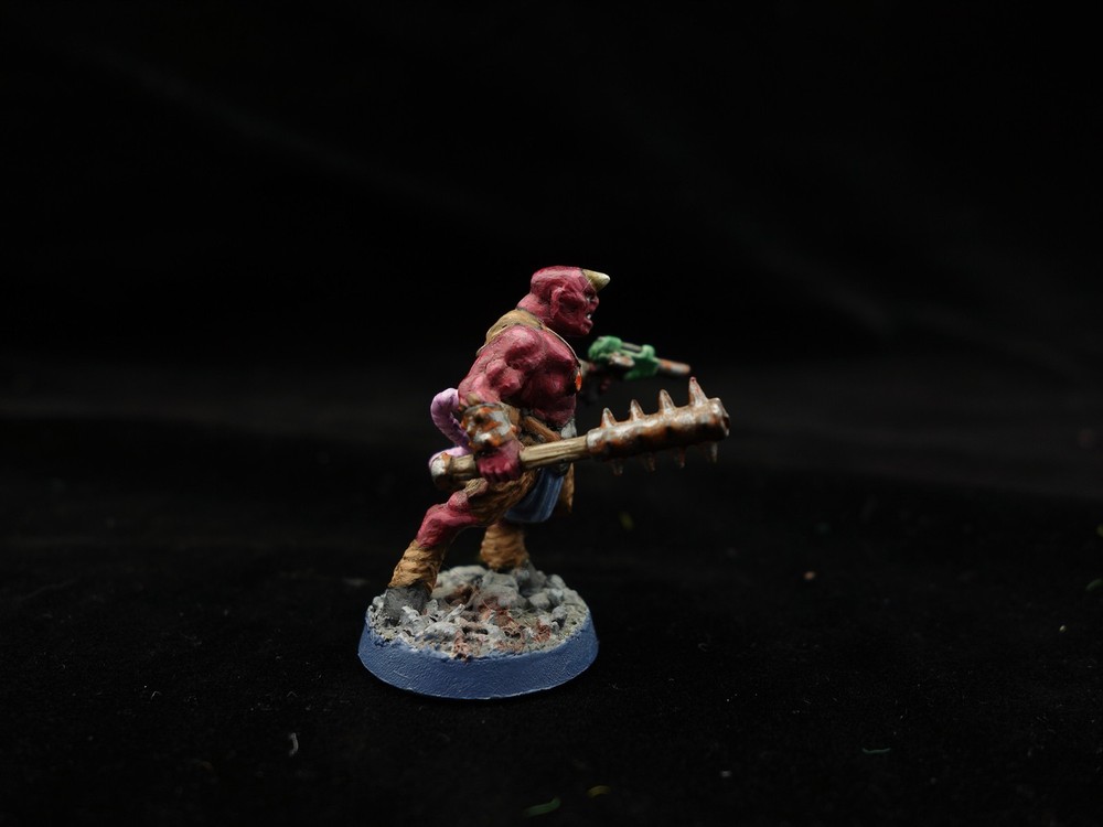 Warhammer 40K: Mutant Conversions (painted)