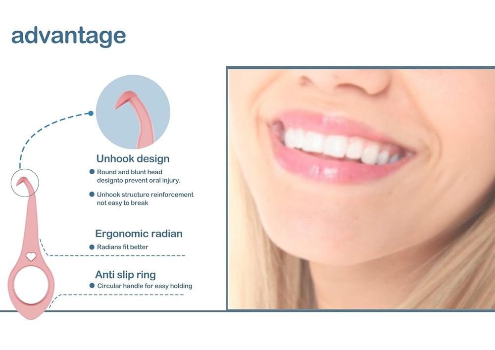 Clear aligner removal tool-invisible removable braces, invisible aligner remo...