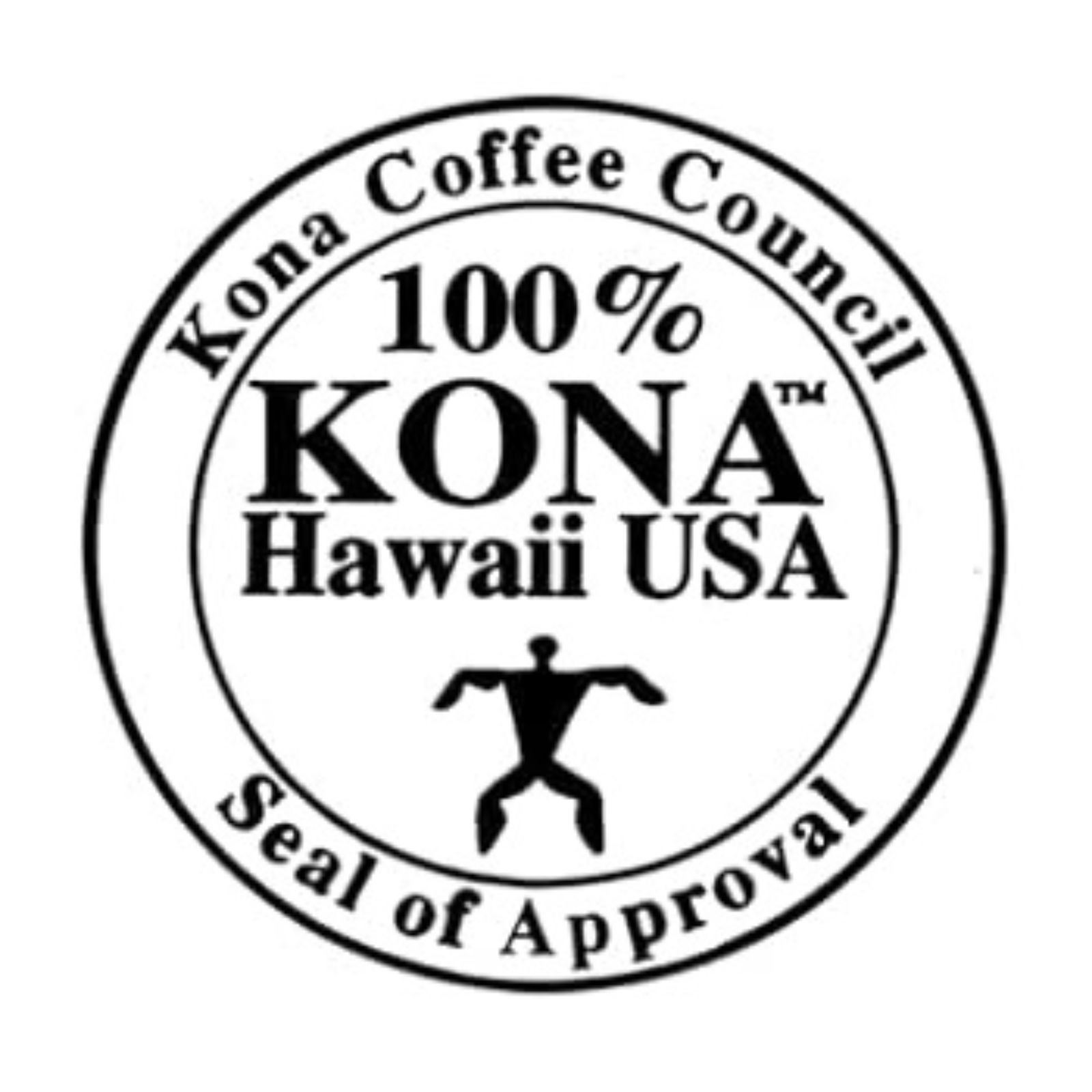 100% Kona Extra Fancy Coffee, 5 lbs, Green Beans or Medium Roasted to Order!