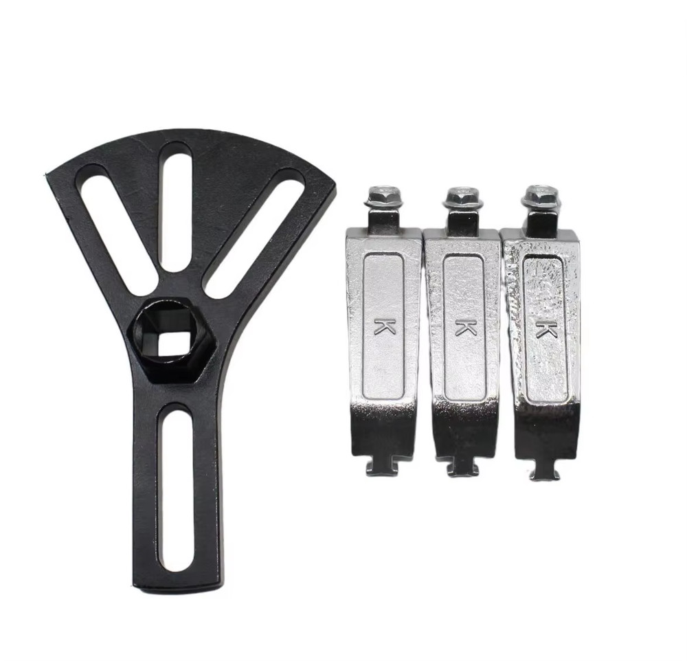 Universal Adjustable Fuel Pump Removal Tool Lock Ring Spanner 5.3-7.2