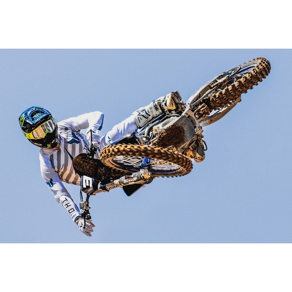 Thor LAUNCHMODE VENTED Raid Jersey, White/Gray, Off-Road