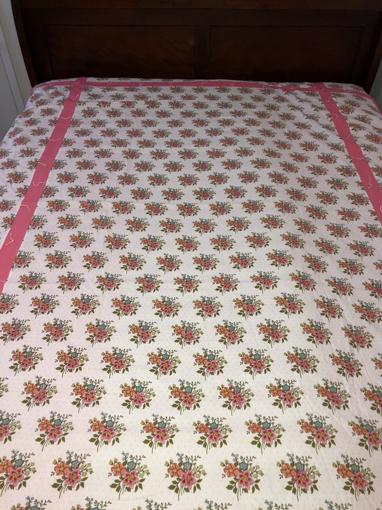 New Handmade Quilt Beautiful