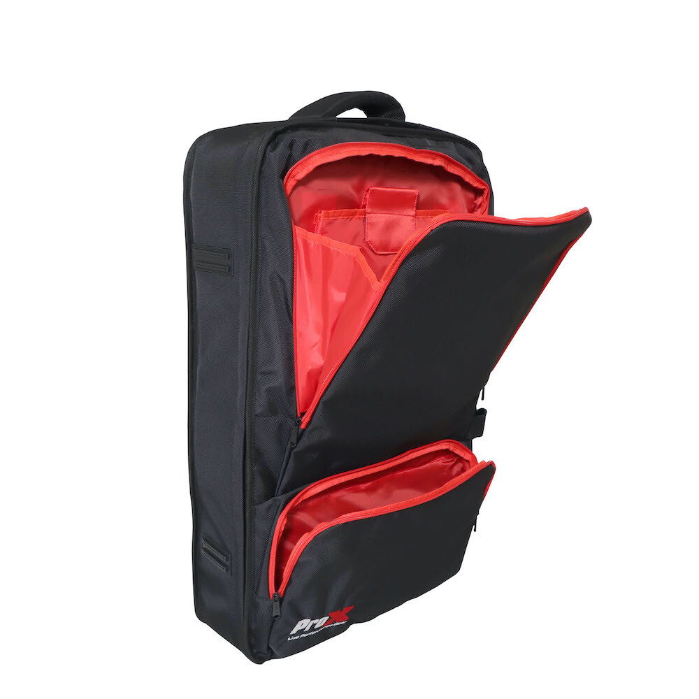 Pro X ZeroG Ultra-Lightweight DJ Controller Backpack for DDJ-FLX4 Medium Size