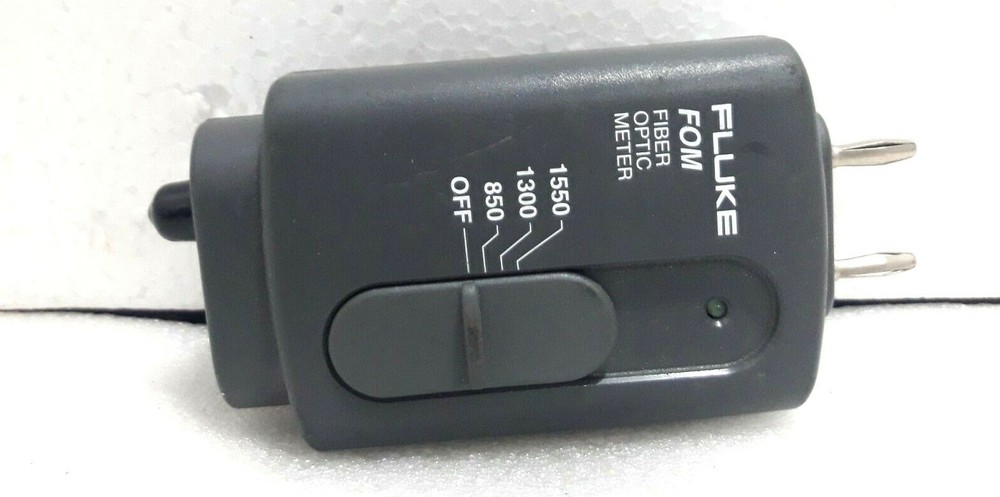 Fluke Fiber Optic Meter FOM
