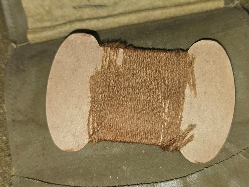 WWII US Army Sewing Kit #7