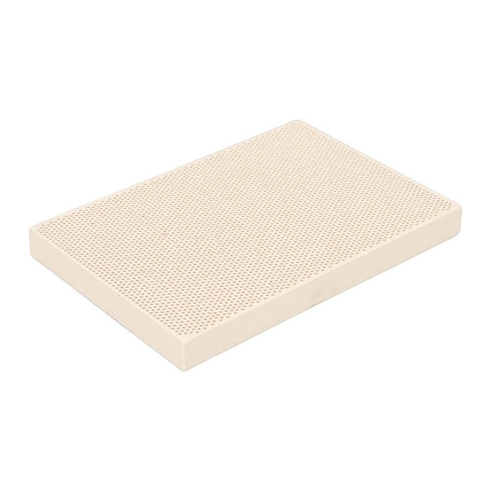 Ceramic Soldering Board High Temperature Resistant Welding Block Fireproof