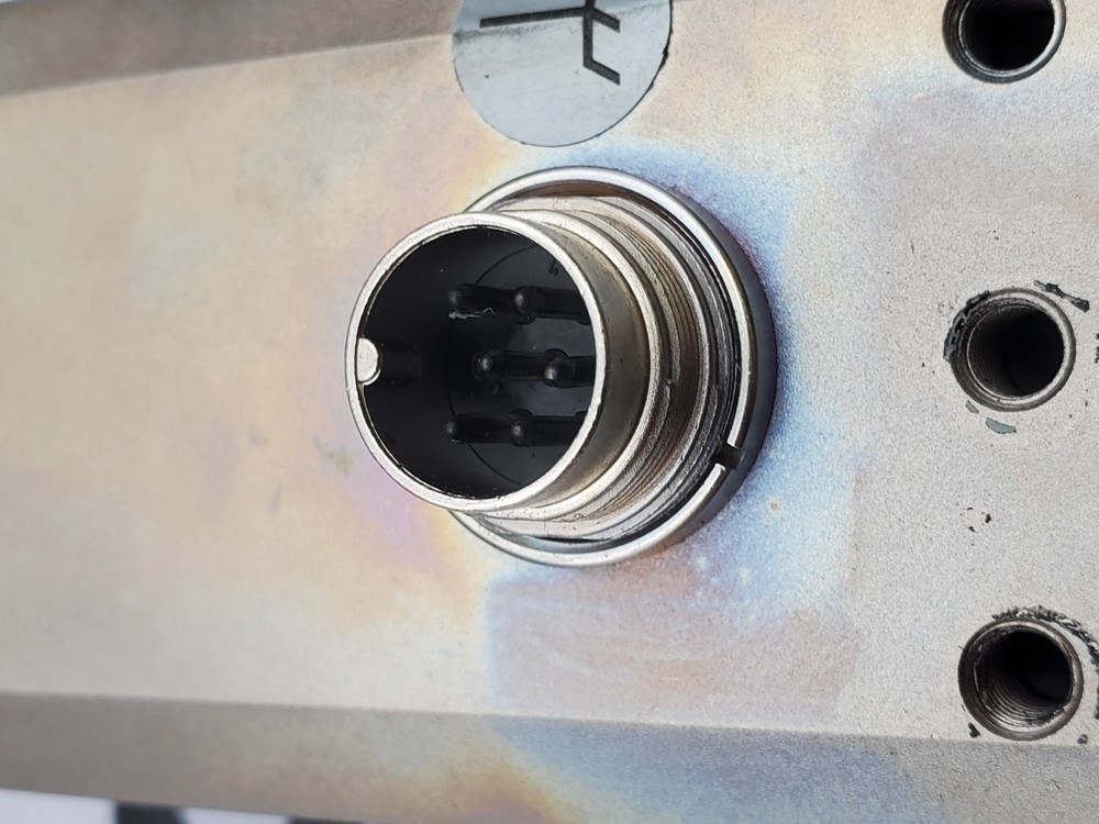 Erhardt+Leimer FR 5001 Infrared Edge Position Sensor