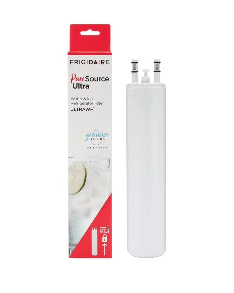 Frigidaire WF3CB Water Filter for Frigidaire Refrigerator - White