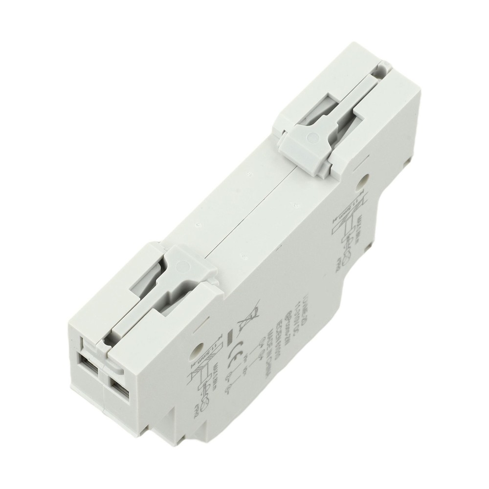 Digital Display Device for Measuring DC Voltages on For Din Rails Efficiently