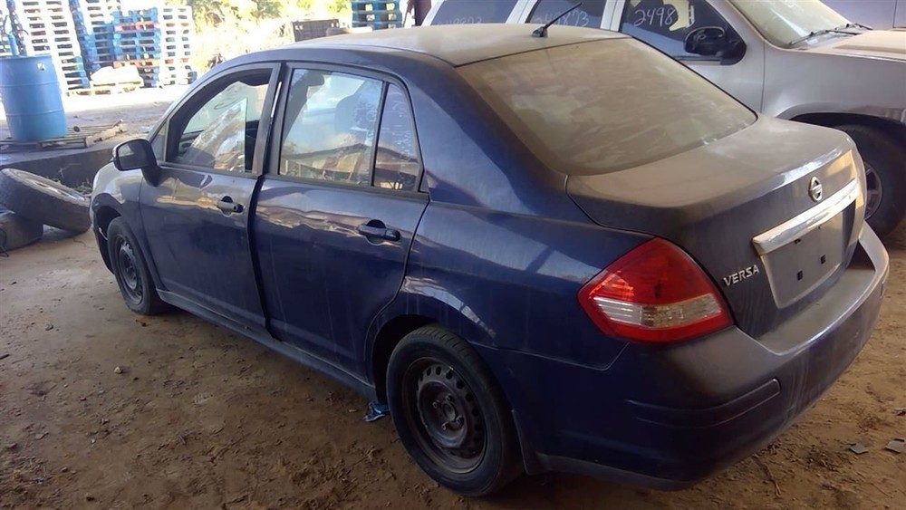 VERSA 2011 Fuse Box Cabin 6792