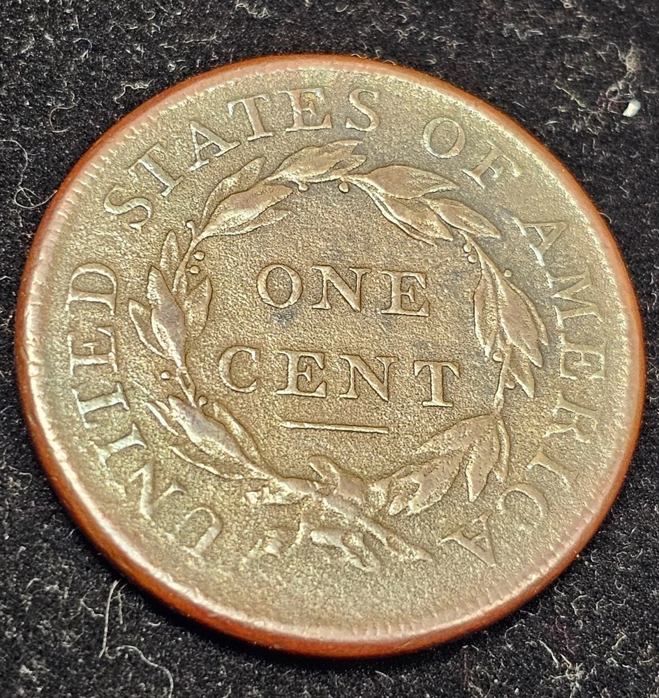 1808 Draped Bust Large Cent /Classic Head / Very Fine