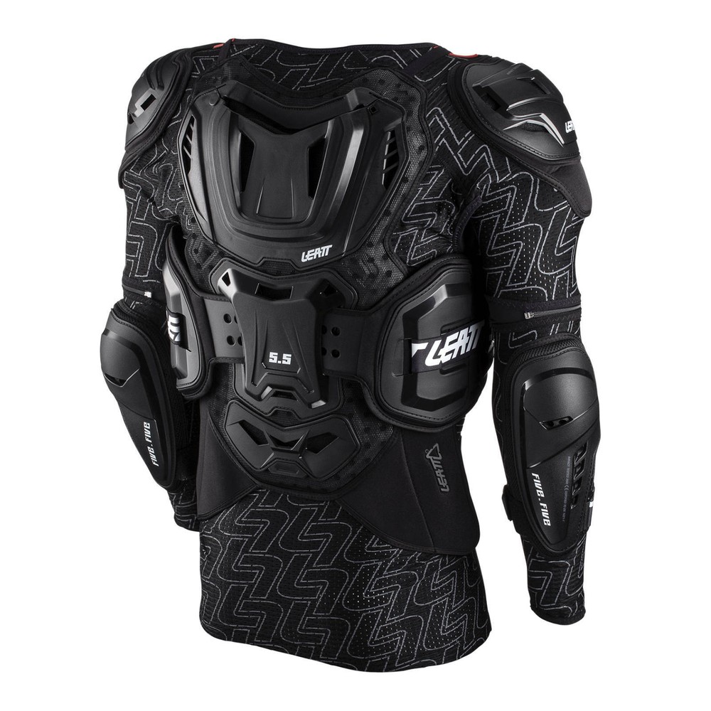 Leatt Body Protector 5.5 Black