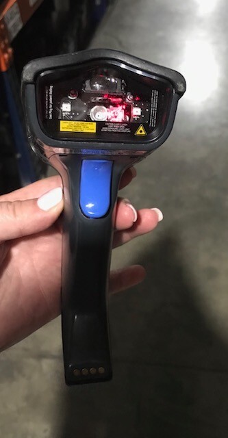 Datalogic Gryphon GD4430-BK (GD4400 Series) USB Barcode Scanner w/Cable Incld