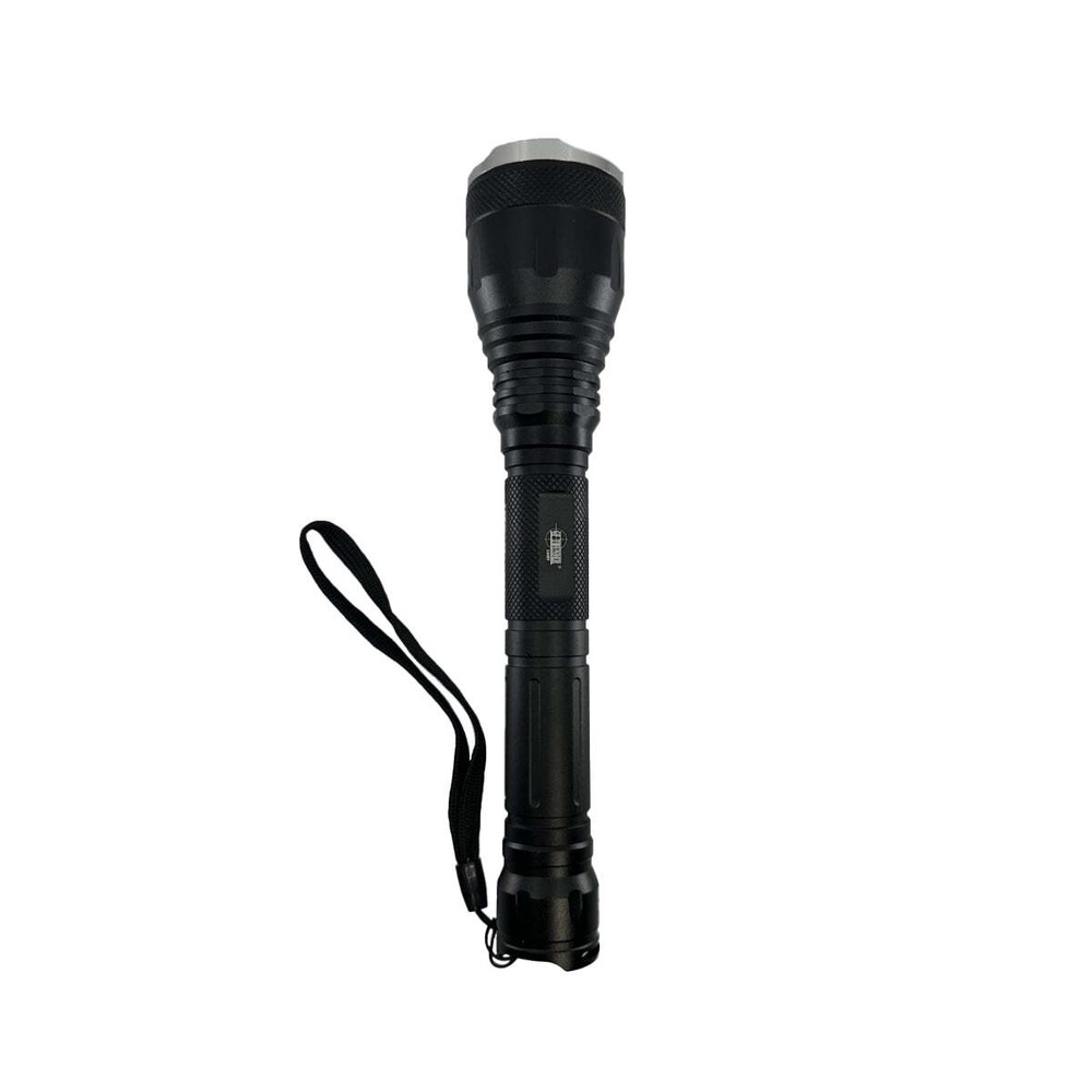 GF Thunder Rechargeable 2000 Lumen Tactical Flashlight Waterproof 5 Light Modes