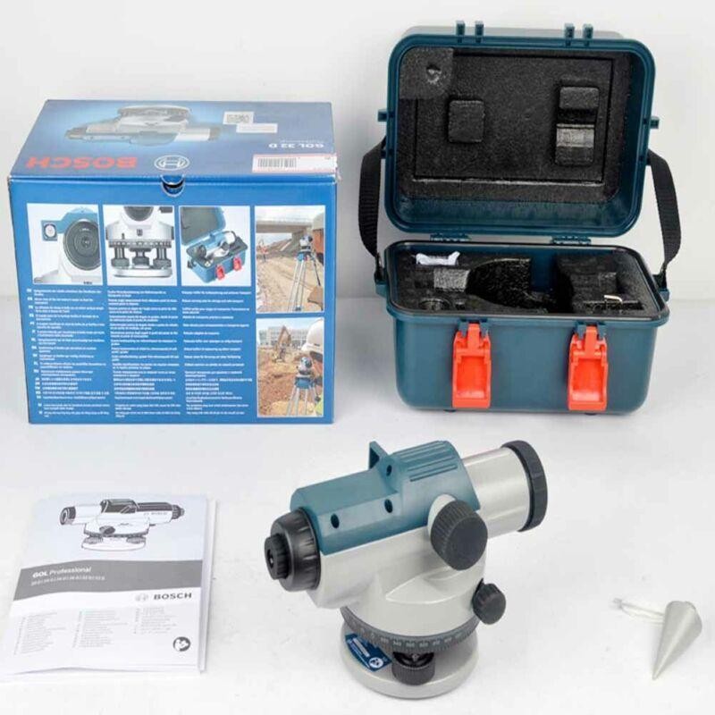 Bosch level GOL32D level outdoor engineering construction level automatic