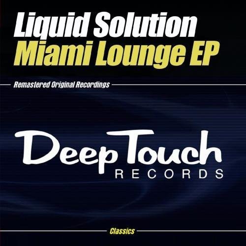 Liquid Solution - Miami Lounge EP [New ] Alliance MOD