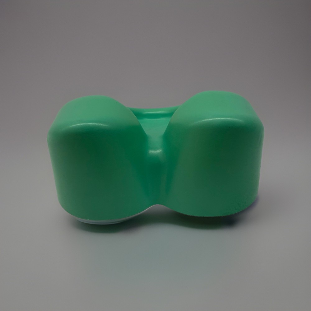 CranioCradle Cervical Support PU Green Neck Stabilization Orthotic One Size
