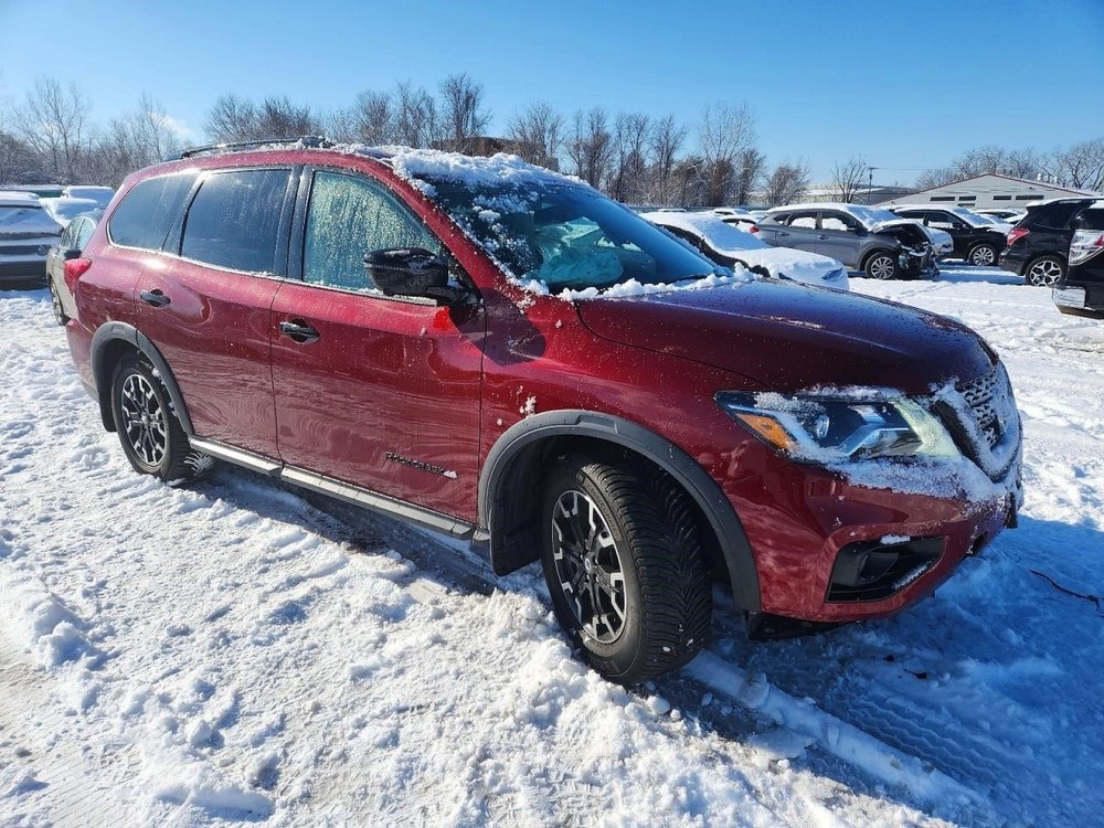 PATHFINDR 2020 Transmission Shift 2122580