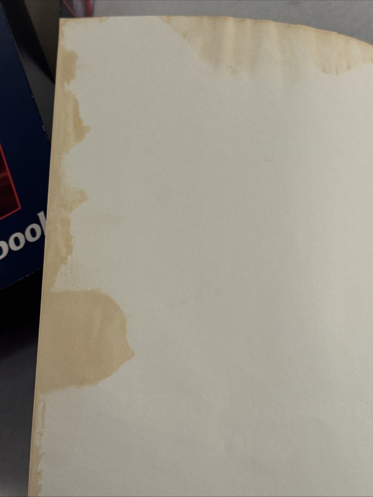 Introduction to Advanced Dungeons & Dragons TSR 1134 Incomplete