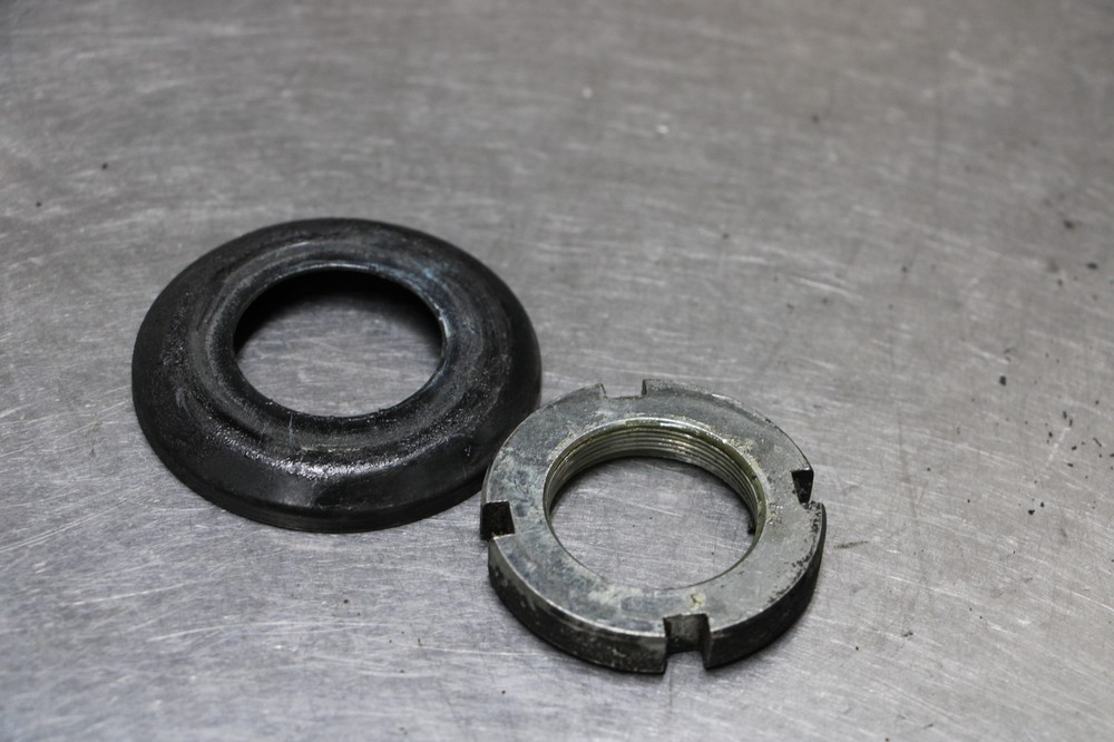 13-17 Kawasaki Ninja 300 Triple Tree Steering Nut