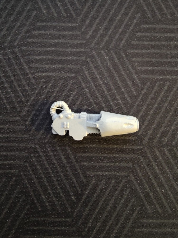 40k oop metal eldar war walker star cannon bits