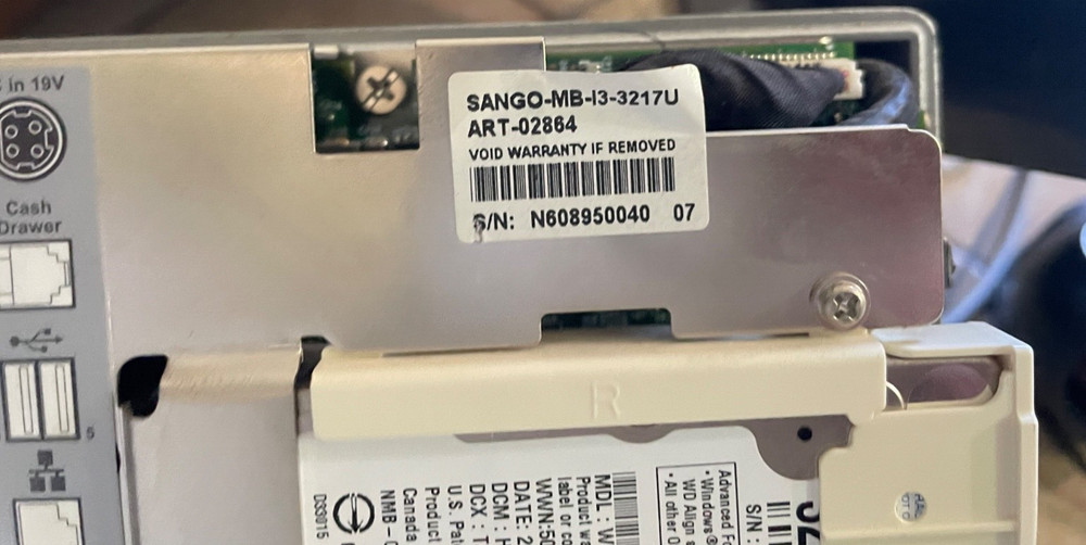 AURES SANGO-TOUCHSCREEN-PCAP ART-02864
