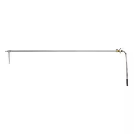 Dwyer Instruments 160-12-Cf Pitot Tube With Built-In Compression Fitting, 12"