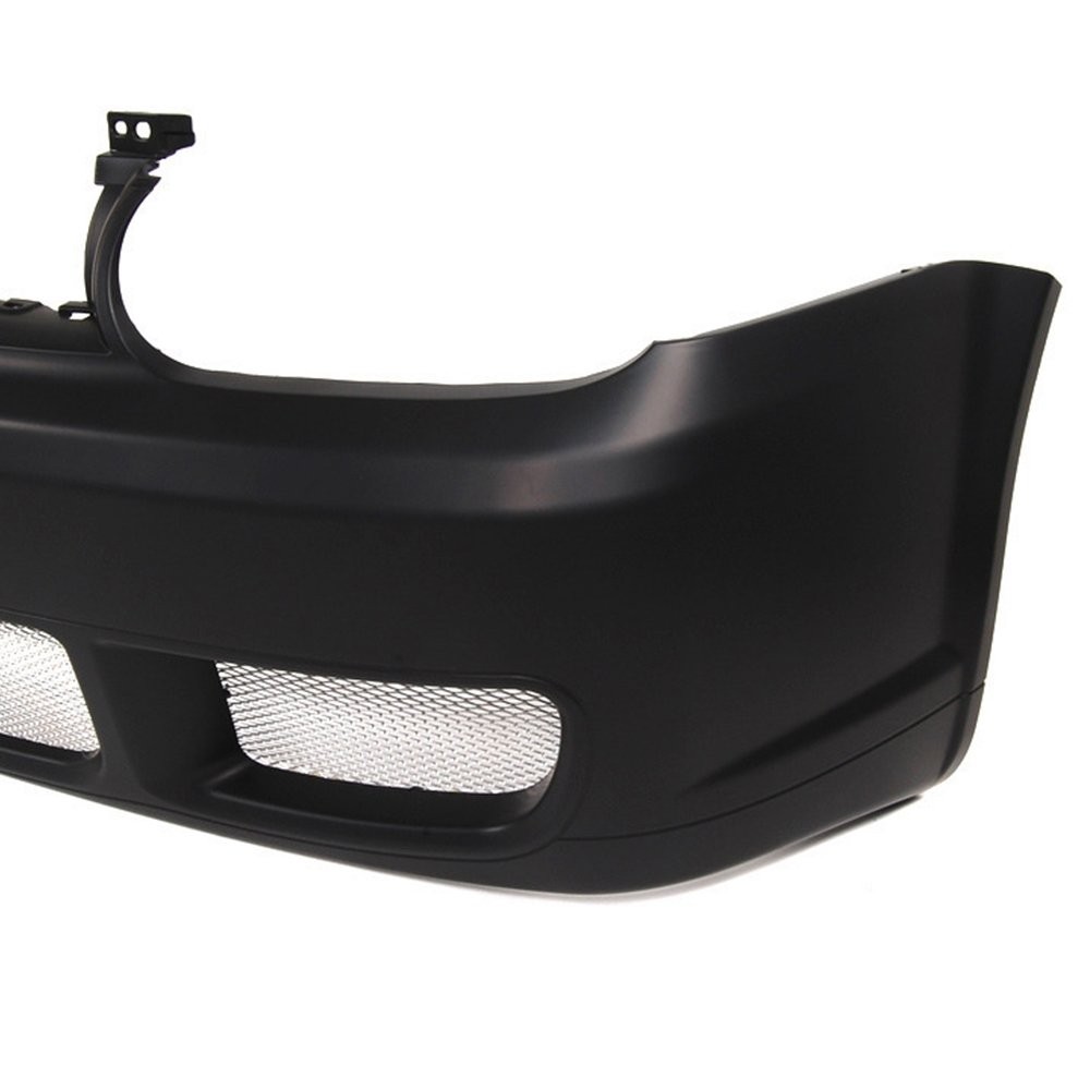 1999-2005 VW Golf MK4 Front Bumper Conversion R32 Style Black Mesh