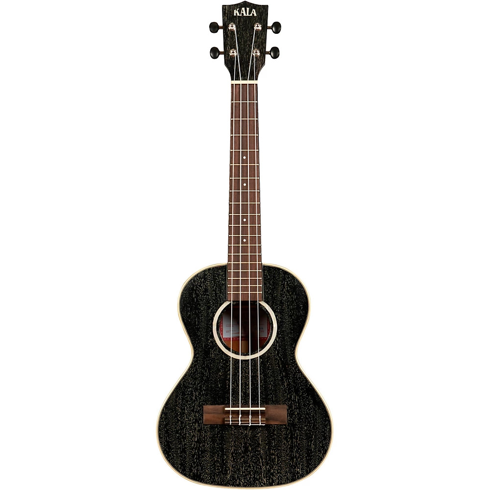 Kala All Solid Mahogany Tenor Ukulele Salt & Pepper