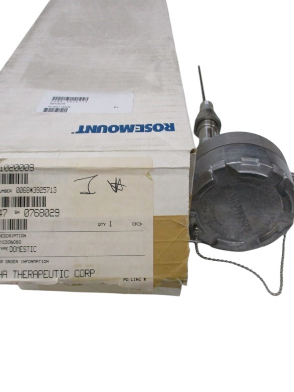 ROSEMOUNT 0068R21C30N080 NSMP