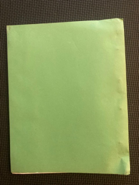 1988 Universal Studios "Flipside" Pilot Episode Script Don Johnson Producer