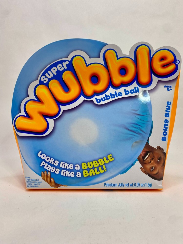 Wubble Bubble 2026 from NSI