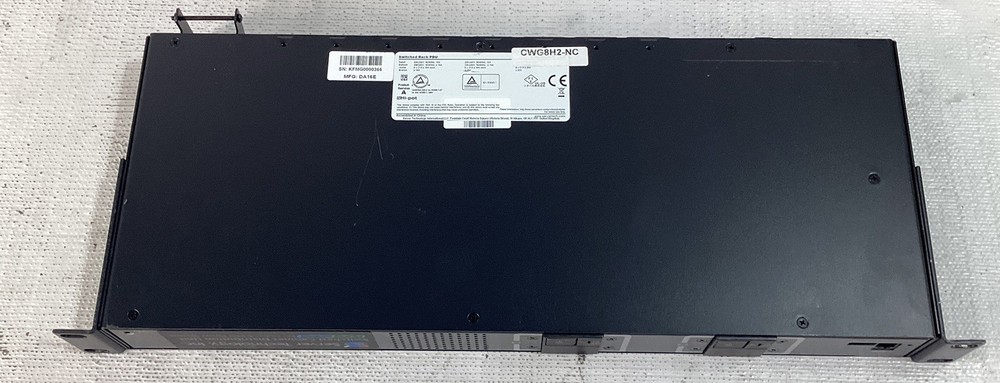 Server Technology CWG8H2-NC Switched Rack PDU