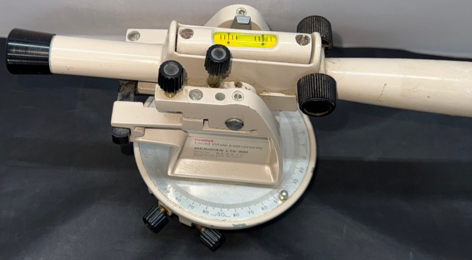 Realist David White Instruments Meridan LT6-900
